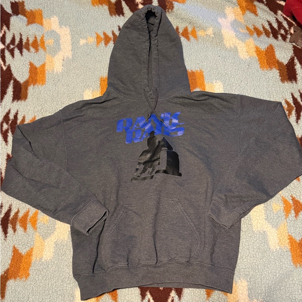 Rank Rags barrel racer hoodie